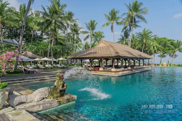 躺在巴厘岛沙滩看月亮,想停留在巴厘岛怎么办