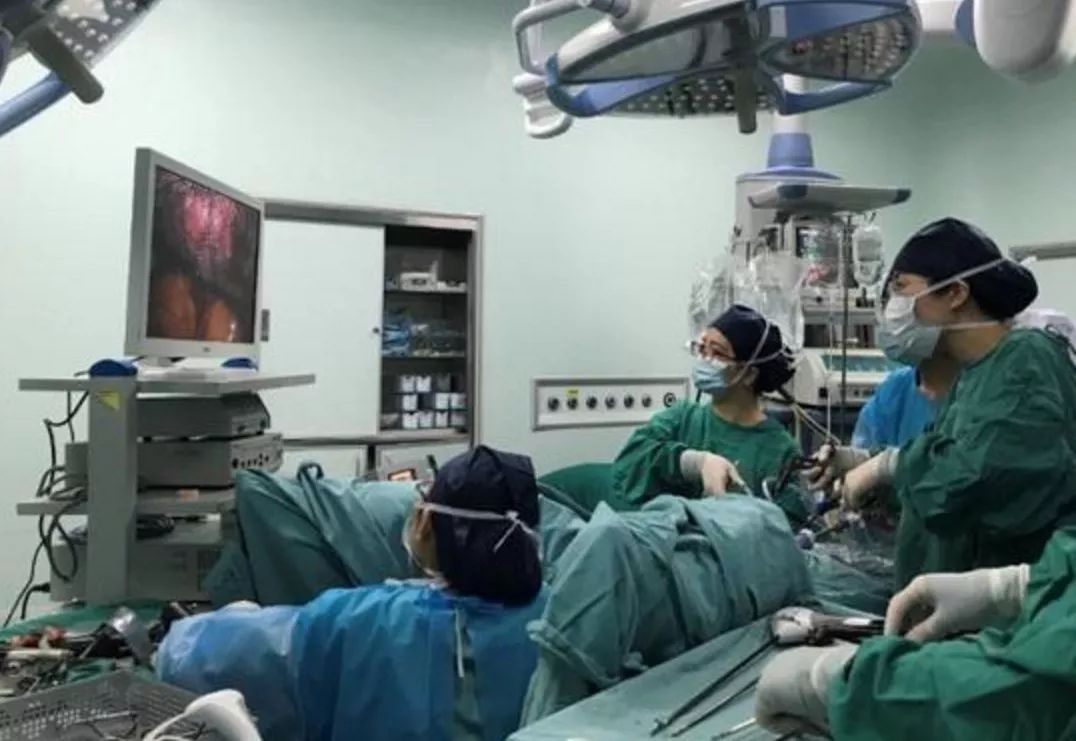 女子卵巢破裂,女性卵巢破裂真实案例