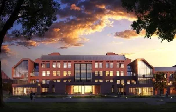 成都天府奥体城体育学院项目,成都体育学院迁建项目