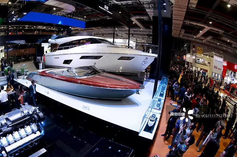 可能是最适合双11的展会，备好购物车跟我来！