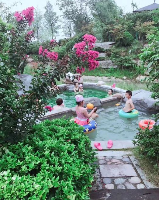 余杭温泉推荐,余杭附近天然温泉