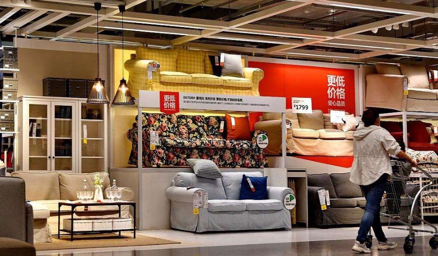 除了福州厦门哪个城市最值得买,福建有几家宜家