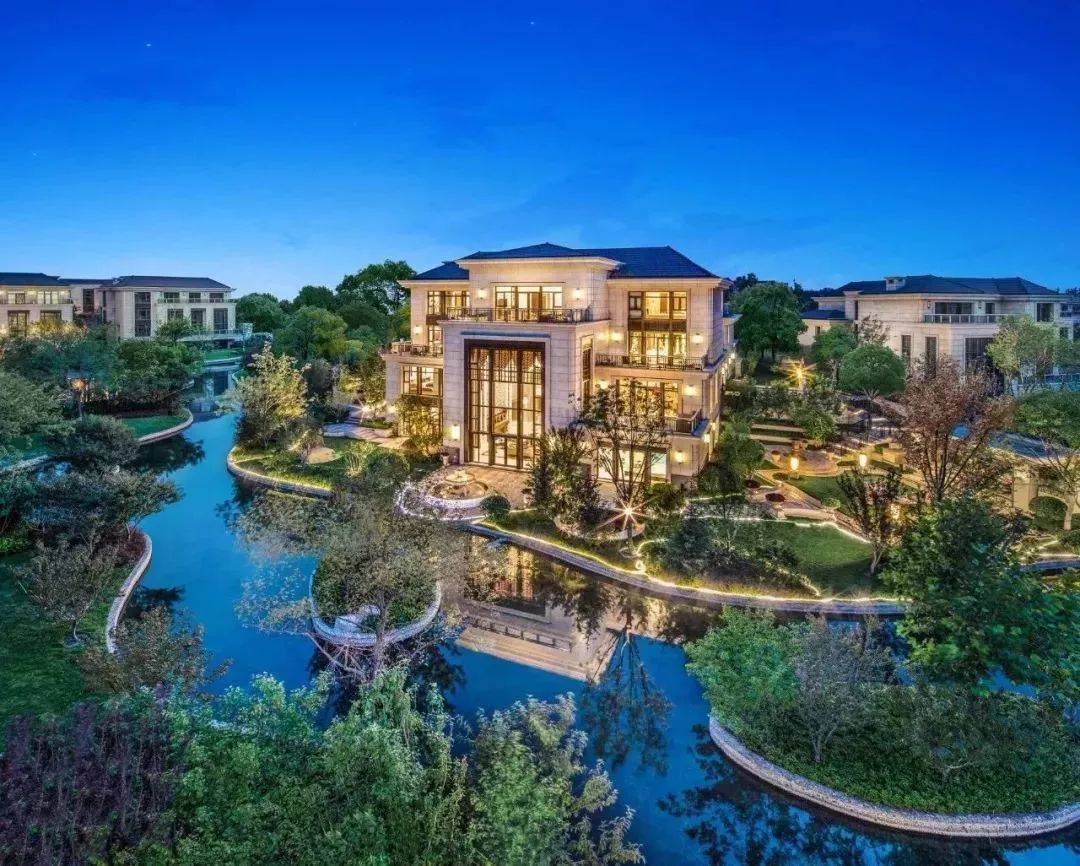 亚洲十大豪宅榜单排名,亚洲十大豪宅近10年排名