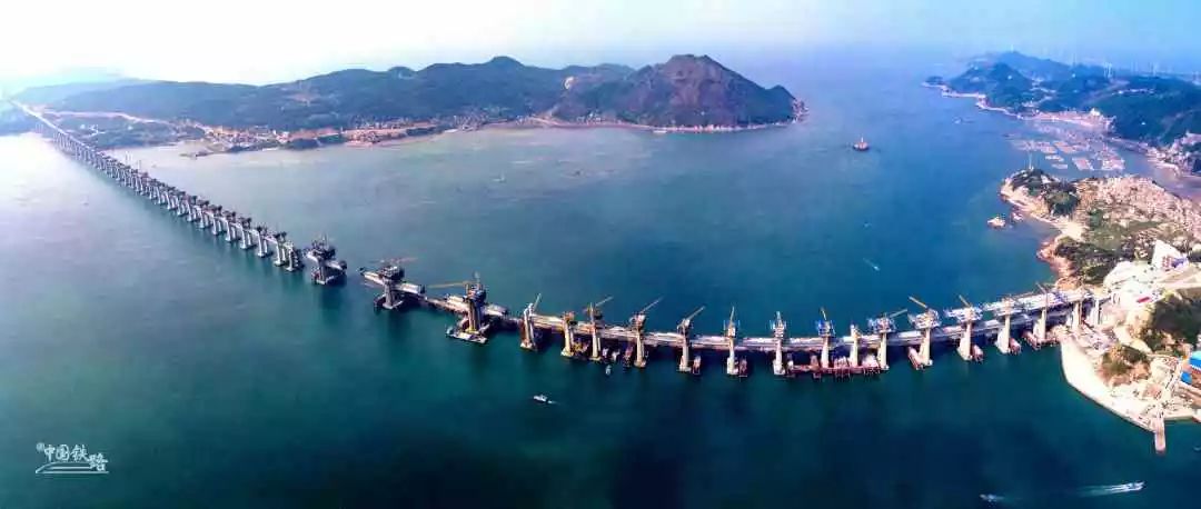 有哪些中国铁路工程震撼到你,中国铁路在建超级工程有哪些