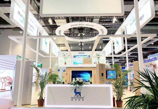 进博会，这些医药巨头来了！阿斯利康、罗氏、强生、美敦力……