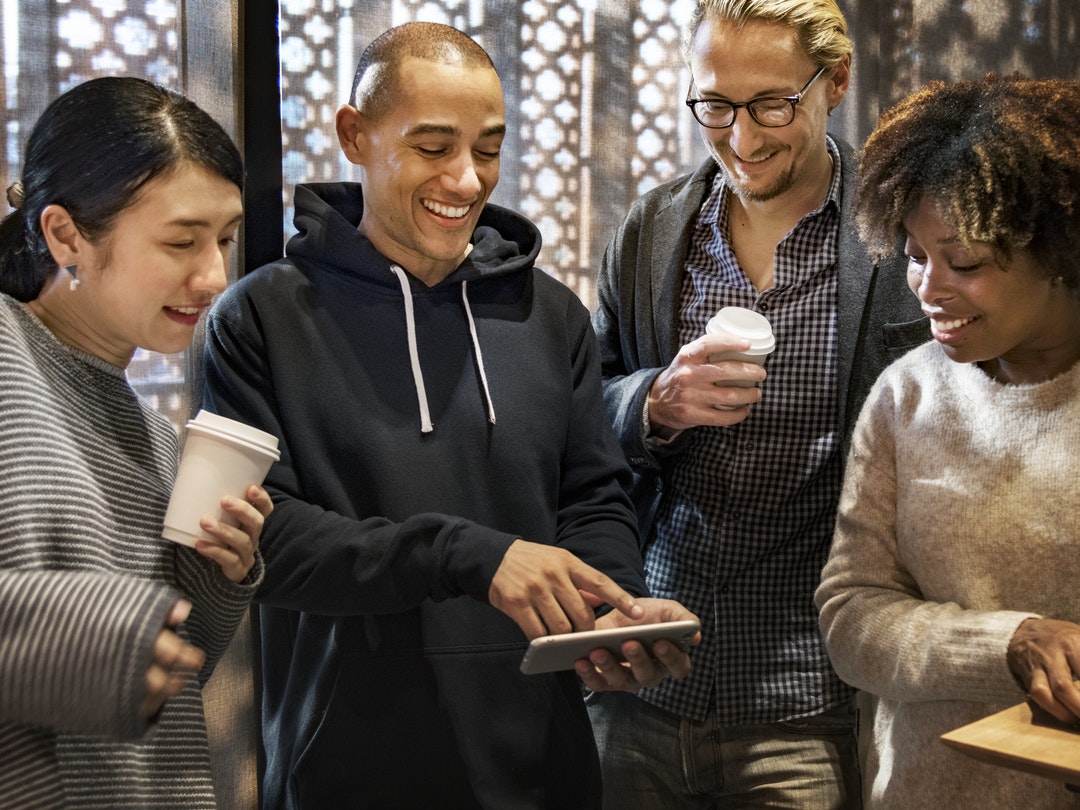 社群电商的底层逻辑,社交社区社群必将引领电商新风口