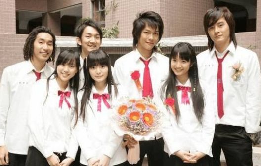 台湾男团有哪些,台湾老男团的现状