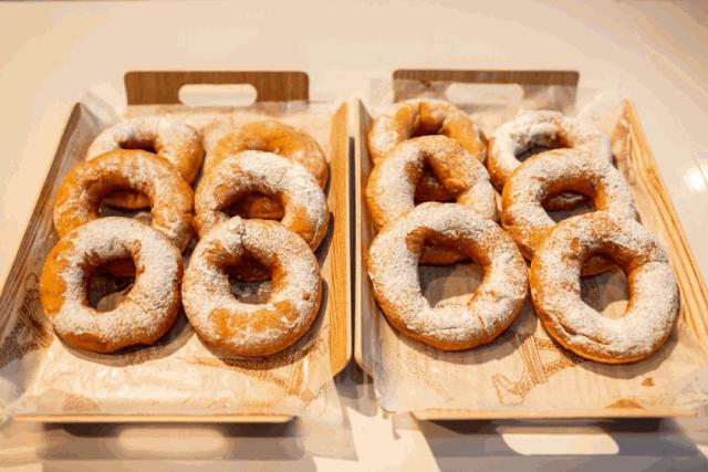 这个1元甜甜圈火了！常州只有一家店在卖！