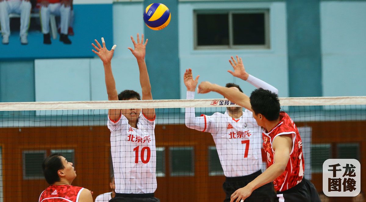 北京北汽男排挺进决赛目标卫冕,北汽男排排除困难积极备战联赛
