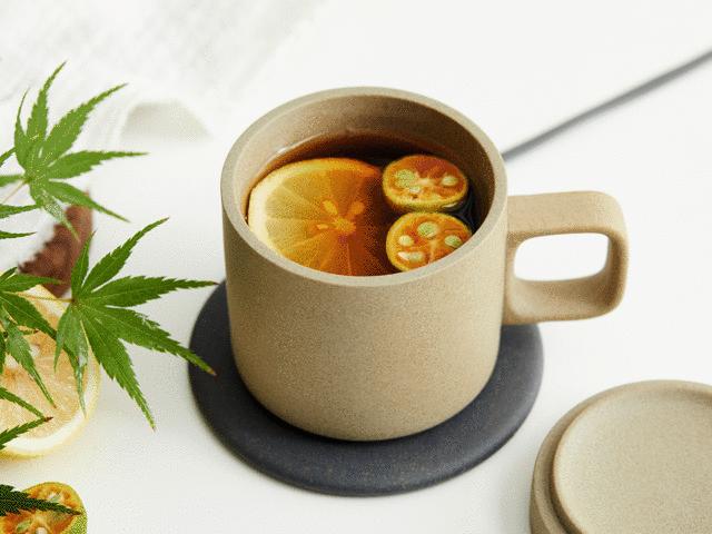 一条特惠｜无线充电保温杯，日本滨田古法酱油