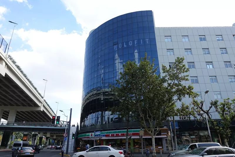 看二十年前老照片感慨,长宁区历史变化