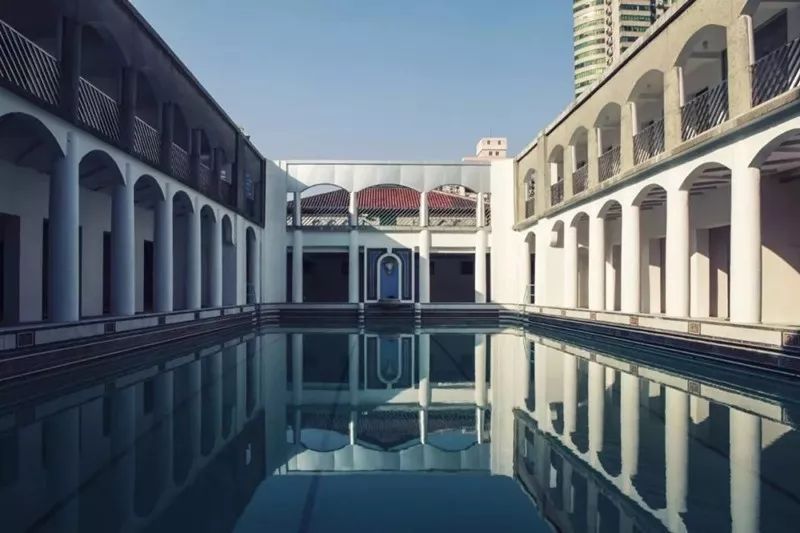 看二十年前老照片感慨,长宁区历史变化