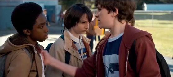 怪奇物语1威尔最后怎么样,怪奇物语一口气解说第一季