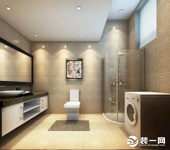 家里浴室地板太滑,浴室地板砖防滑处理小技巧