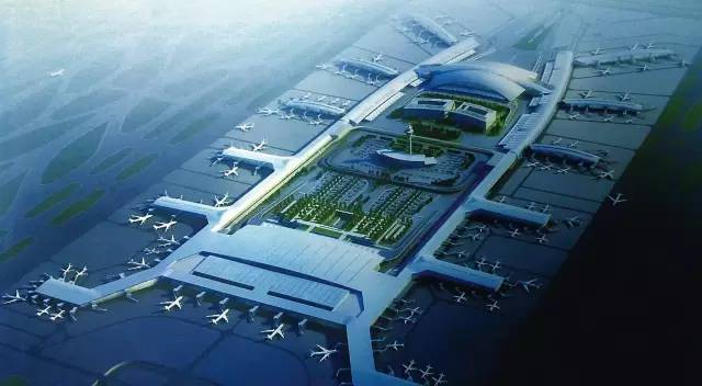 花都轨道交通规划,广州花都建设空铁融合发展示范区