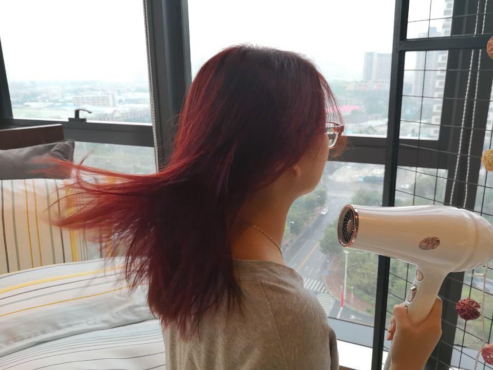 tescom吹风机评测,烫染用什么吹风机