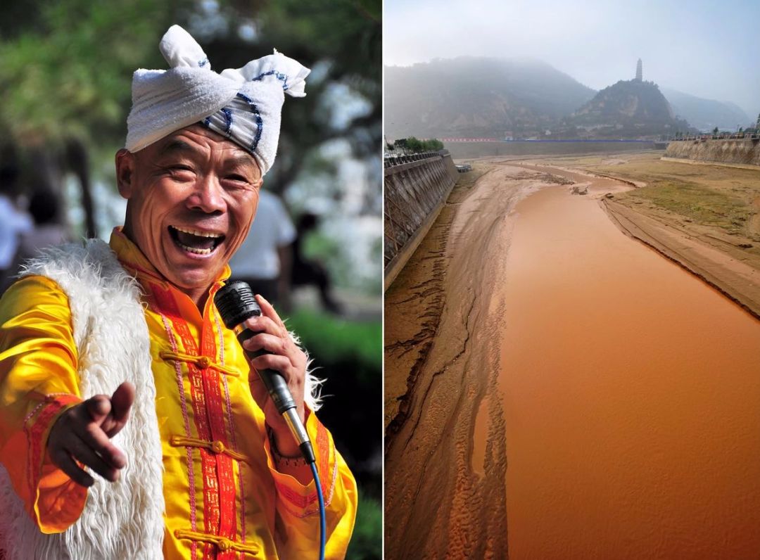 陕北方言合集,陕北方言大全集