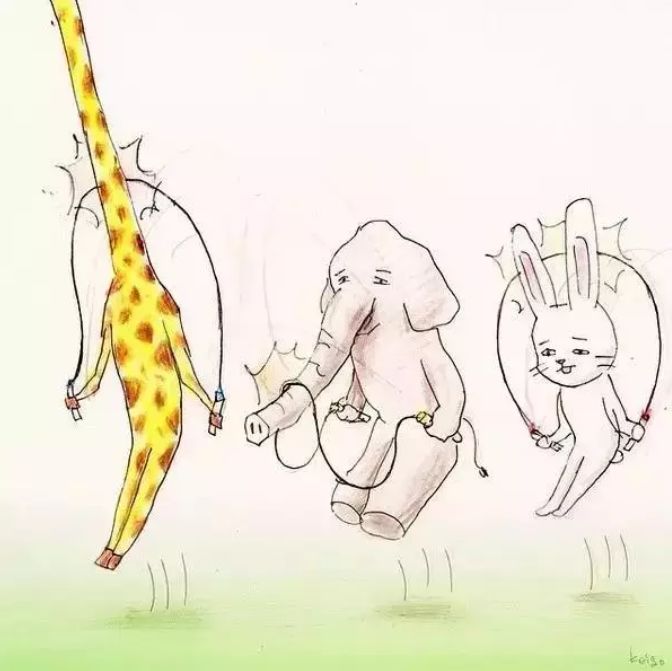 搞笑类的漫画,简单治愈系的搞笑漫画