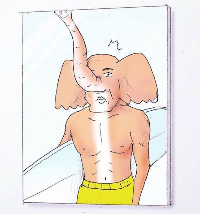 搞笑类的漫画,简单治愈系的搞笑漫画