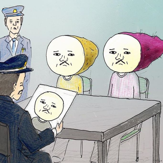 搞笑类的漫画,简单治愈系的搞笑漫画