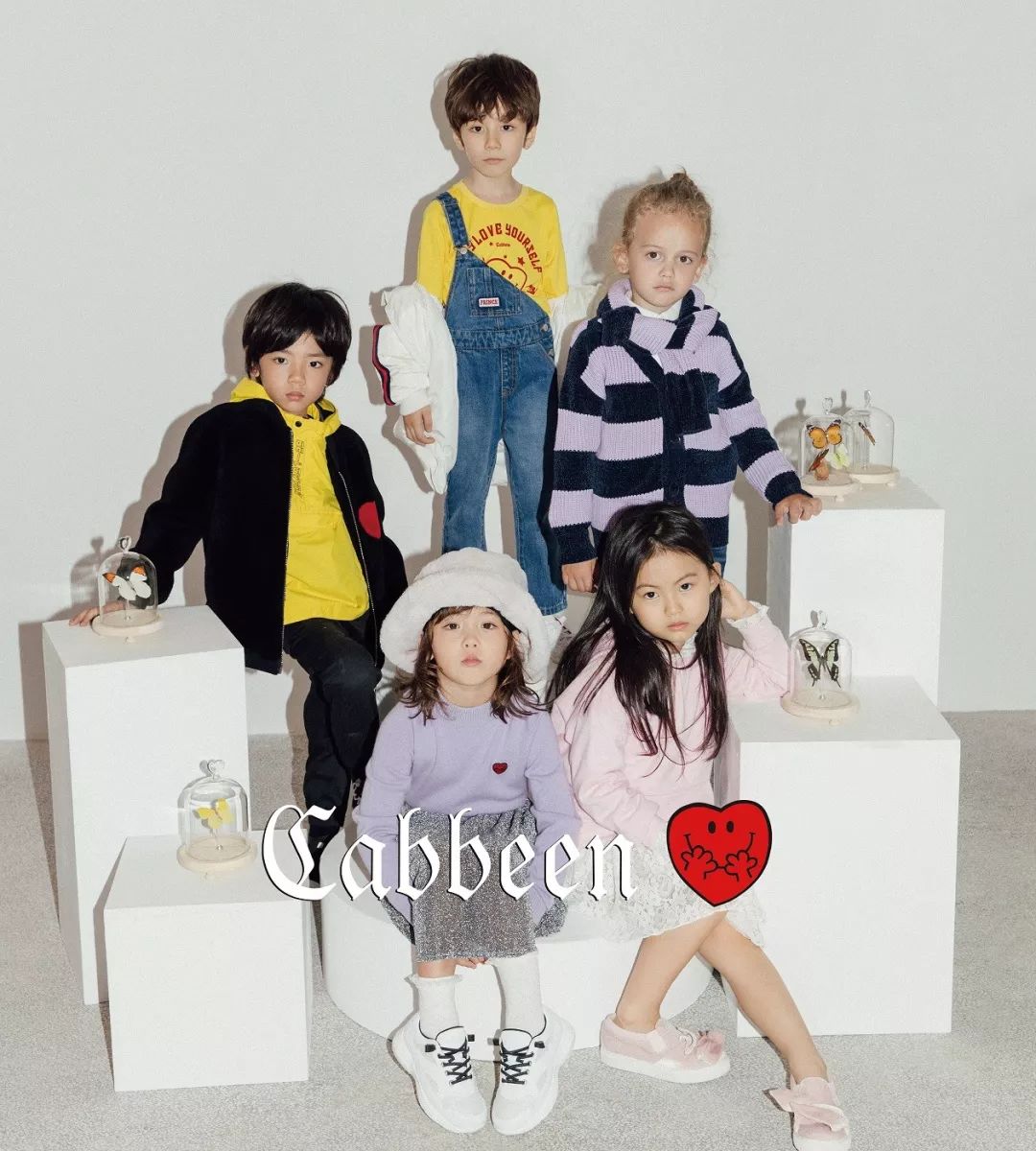 CabbeenLove瞄准中国中高端童装市场,打造全渠道社群营销