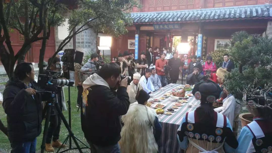 徐霞客片段,徐霞客纪录片