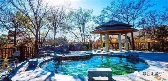 北京冬天泡温泉的好去处,北京冬天适合泡温泉的地方