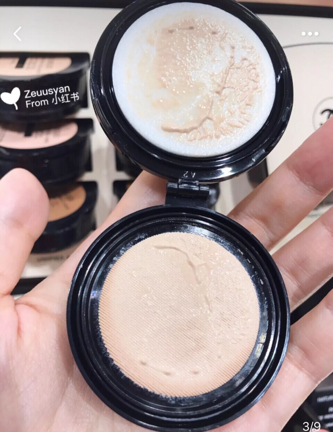 抗氧化底妆推荐气垫,轻薄底妆气垫推荐