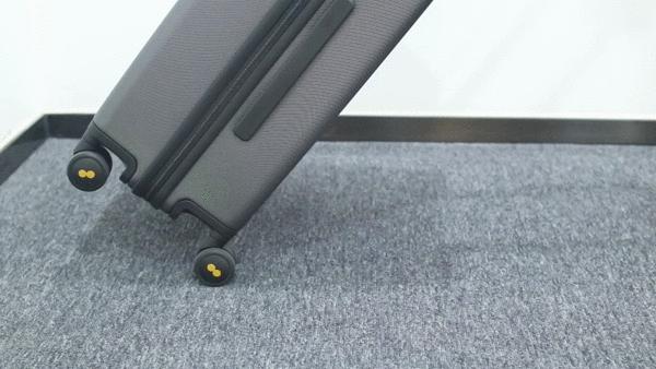 罗永浩行李箱评测,level8行李箱罗永浩