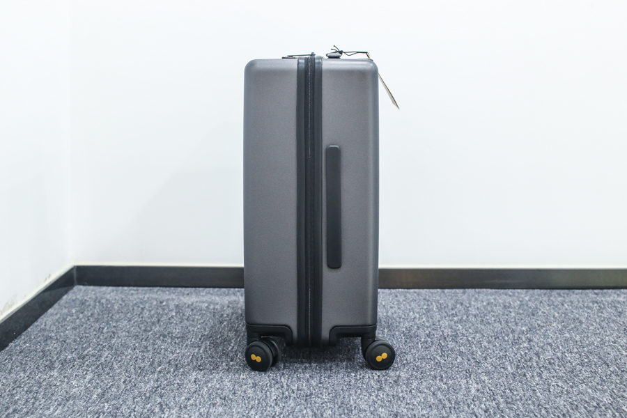 罗永浩行李箱地平线,罗永浩铝合金行李箱