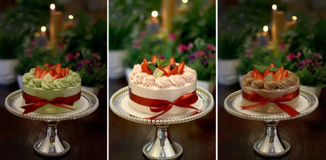 首发！魔都蛋糕圈“清流”，抵达杭州！这个冬天是奶油草莓味的！