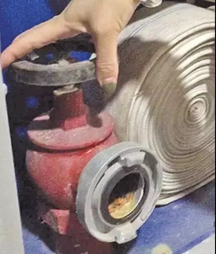 身边的消防通道安全隐患,身边的一些安全隐患问题