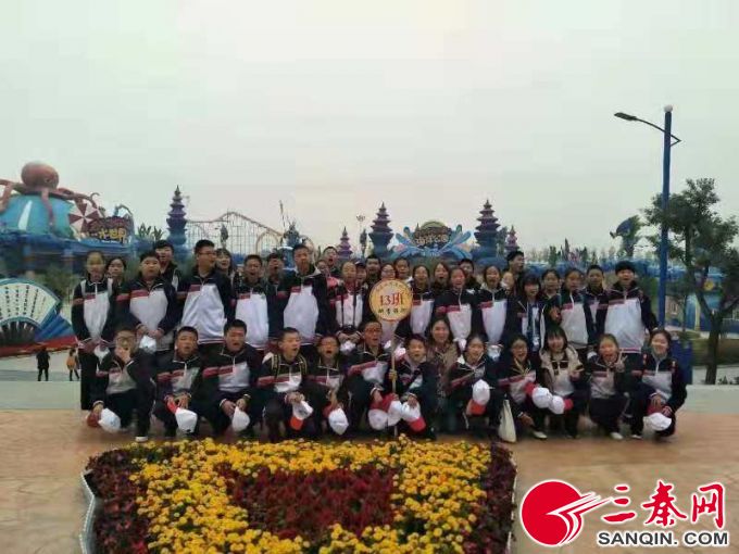 商洛初级中学张梦麒研学旅行感言——最好的学习在路上