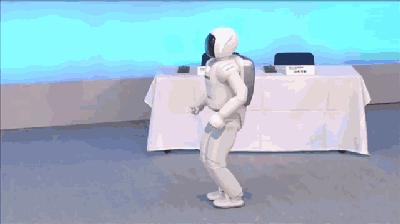 小型双足机器人视频,双足人形机器人简单