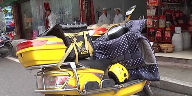 美团骑手遭套路贷款,应聘外卖骑手遭遇套路贷