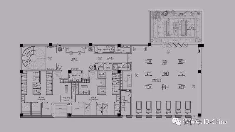 「创意暴走」矩陣纵横：东莞时代天境会所