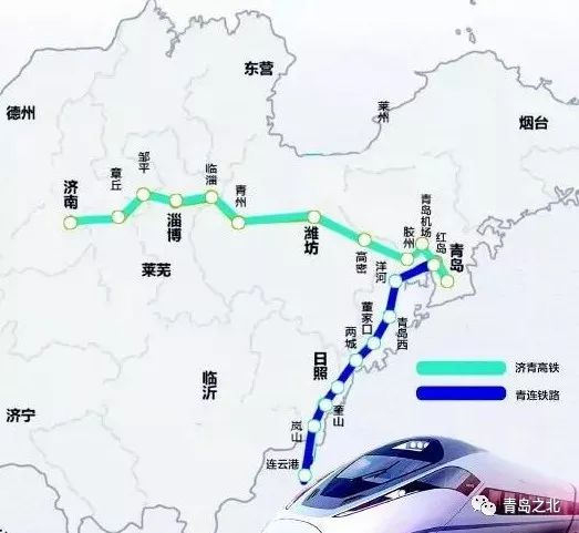 定了！青盐铁路列车运行时刻表出炉！你关心的票价、运行时间……