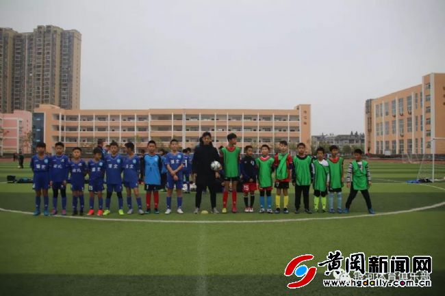 暑期下乡足球,足球下基层