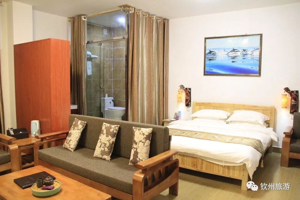 慢时光驿站银滩店,慢时光轻奢民宿