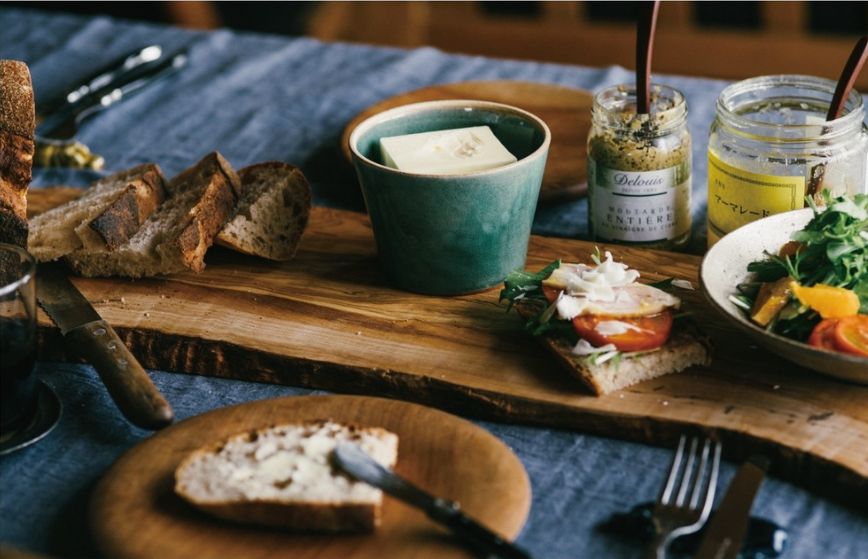 爆红日本的乡间面包店,爆红日本的乡间小店