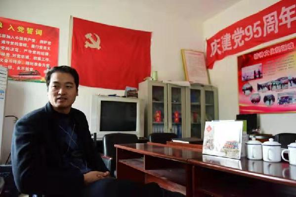 汾阳市水务局多措并举促脱贫精准帮扶谋幸福