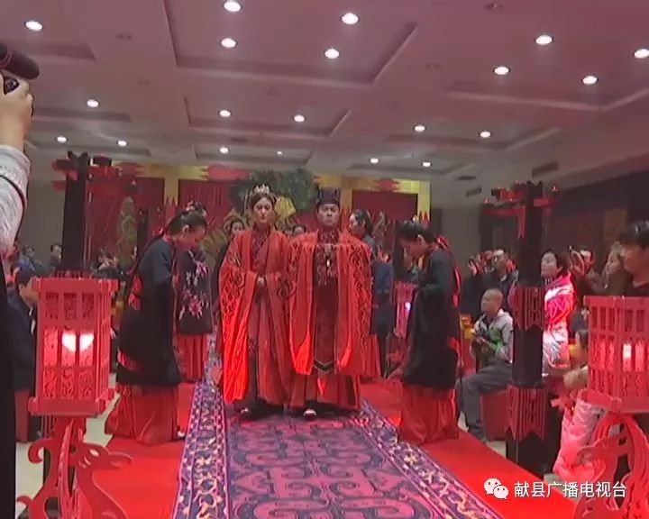 献县献王陵活动,沧州献县献王