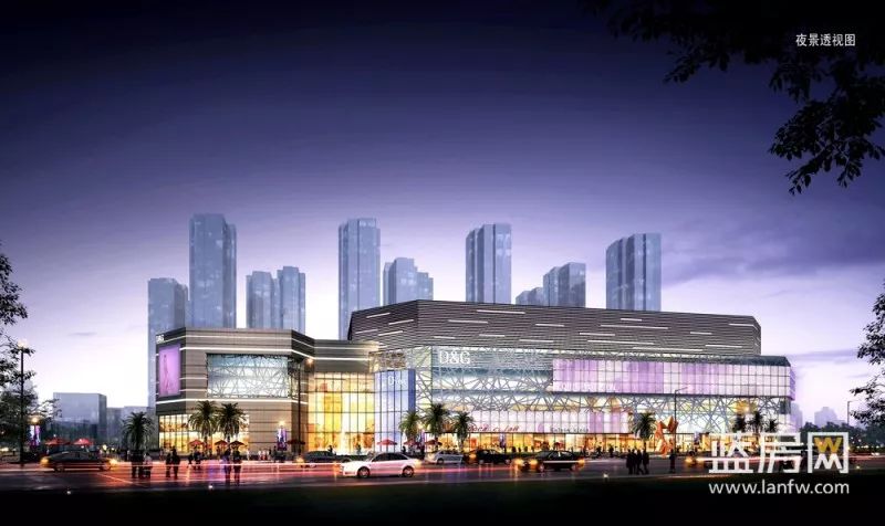 这么多!福州即将新建11个大型商圈!没数真想不到四区闽侯都有份!