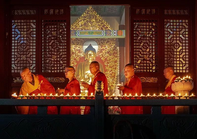 入展图赏｜中国梦庐山恋