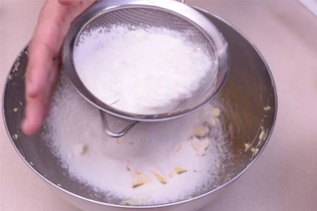 蛋挞自制挞皮无黄油,蛋挞挞皮做法不用黄油