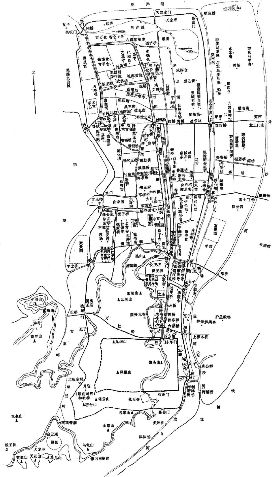 南宋建筑风格,寻味中式带您感受宋代建筑之美