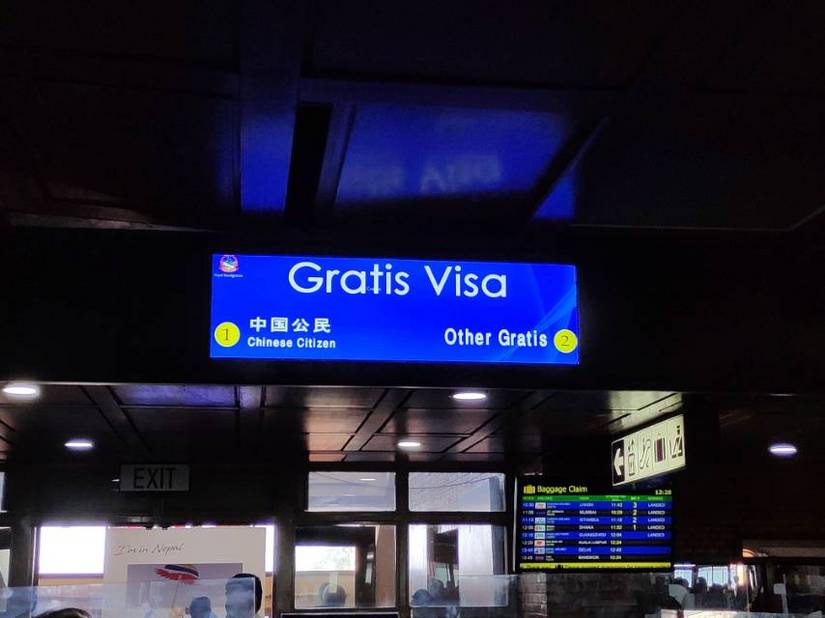 尼泊尔山水旅行,尼泊尔旅游11月