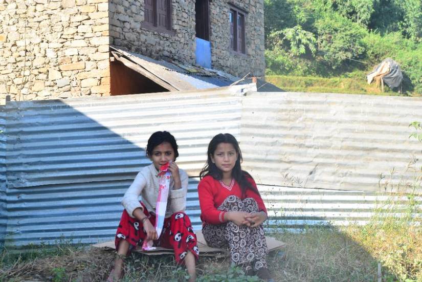 尼泊尔山水旅行,尼泊尔旅游11月