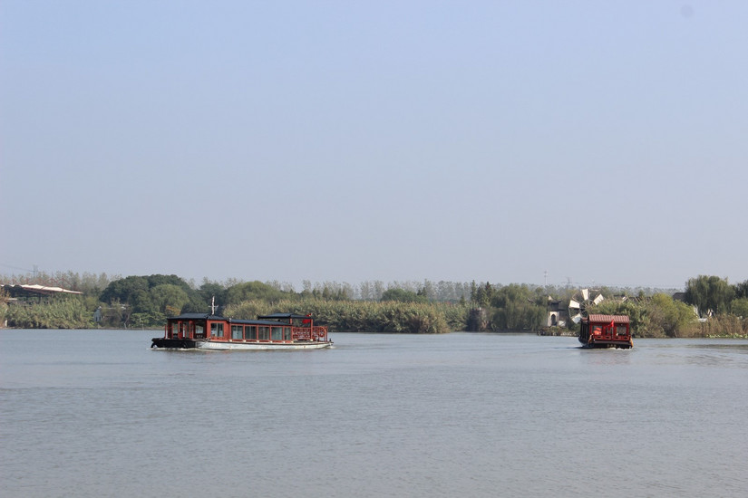 阳澄湖春季游玩攻略大全,阳澄湖秋天最美的地方