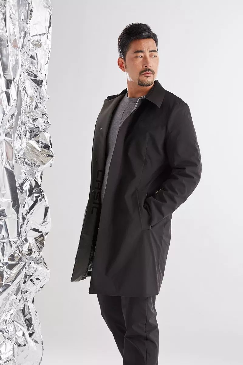 航天海鹰航天防寒服,航天科技防寒服